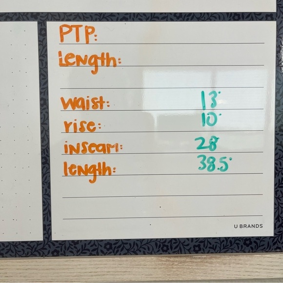 Frame Women Jeans 24" Le Sylvie Slender Straight Leg Denim Wash Stretch Western - Picture 3 of 11